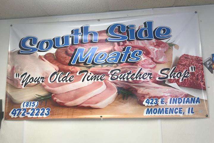 Southside Meats | 1633, 423 E Indiana St, Momence, IL 60954, USA | Phone: (815) 472-2223