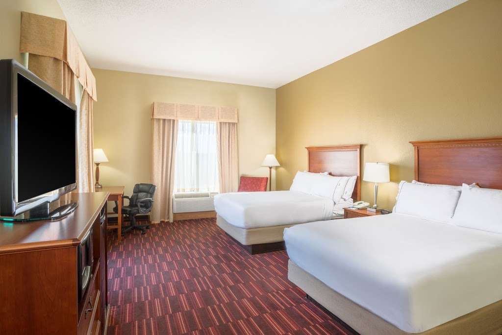 Holiday Inn Express & Suites Woodbridge | 14030 Telegraph Rd, Woodbridge, VA 22192, USA | Phone: (703) 576-1600