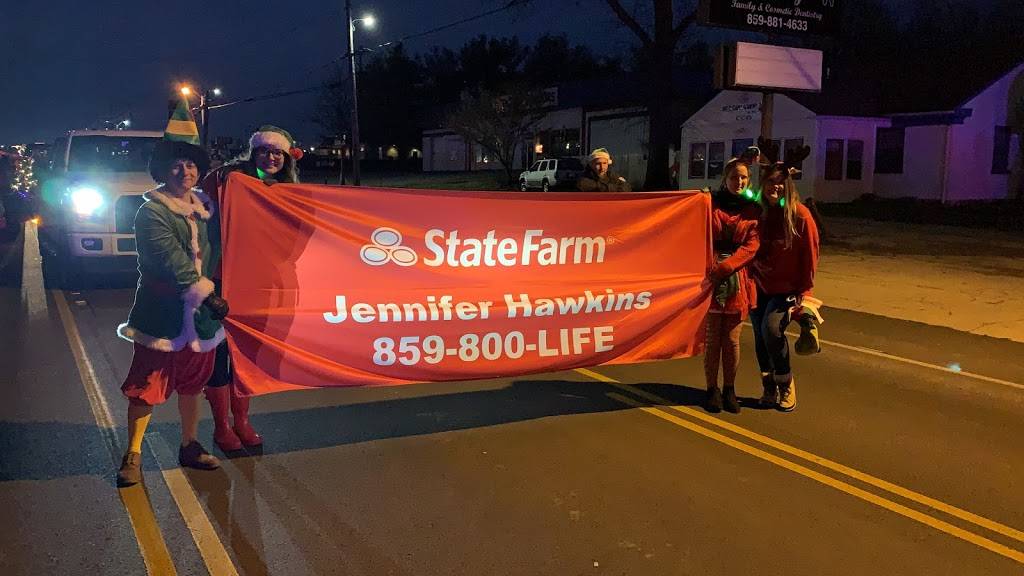 Jennifer Hawkins - State Farm Insurance Agent | 174 Bellerive Blvd, Nicholasville, KY 40356, USA | Phone: (859) 800-5433