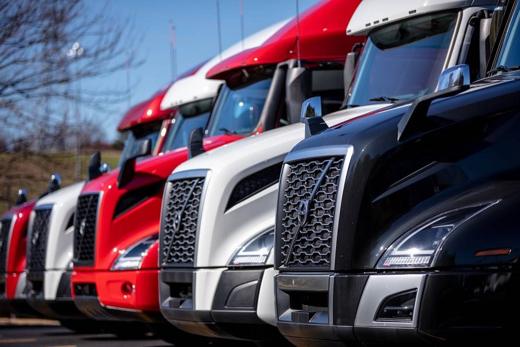 Nextran Truck Centers | 1801 Fulton Rd, Fultondale, AL 35068, USA | Phone: (205) 841-4450