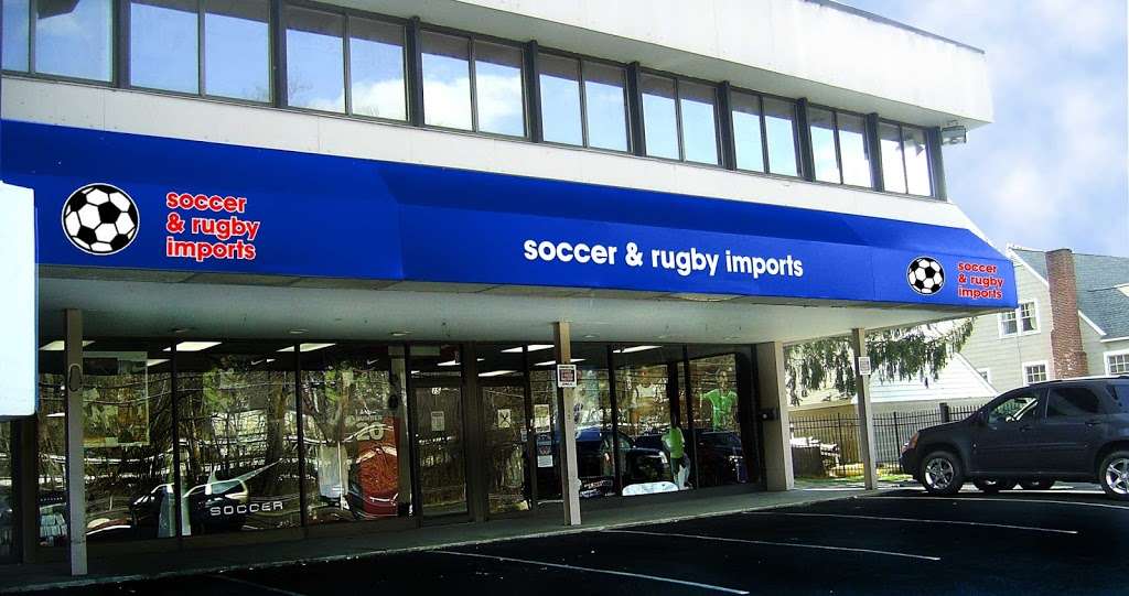 Soccer and Rugby Imports | 15 Ethan Allen Hwy, Ridgefield, CT 06877 | Phone: (203) 544-9777