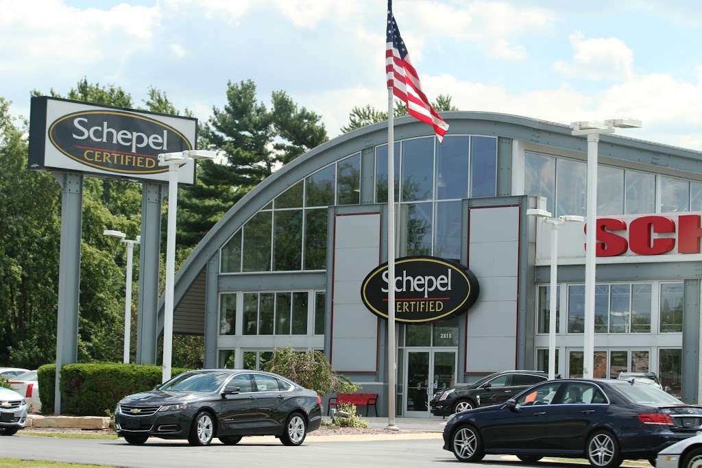 Schepel Cadillac | 2929 W Lincoln Hwy, Merrillville, IN 46410, USA | Phone: (219) 472-1403