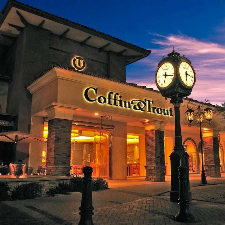 Coffin and Trout Fine Jewellers - Official Rolex Retailer | 7131 W Ray Rd #22, Chandler, AZ 85226, USA | Phone: (480) 763-1300