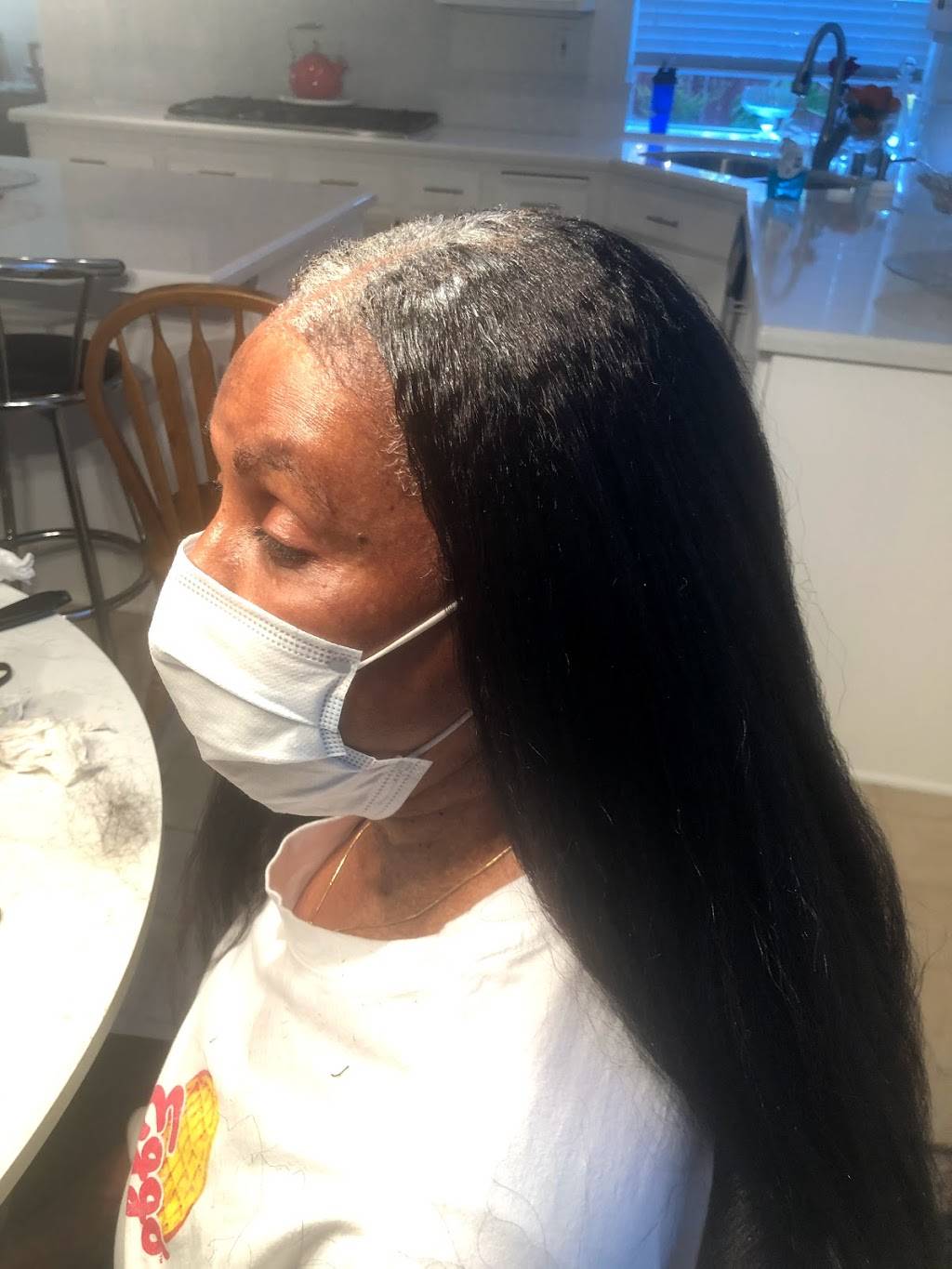 Hollywood soulsalon ouchless hair braiding | 2799 Health Center Dr, San Diego, CA 92123, USA | Phone: (678) 913-5510