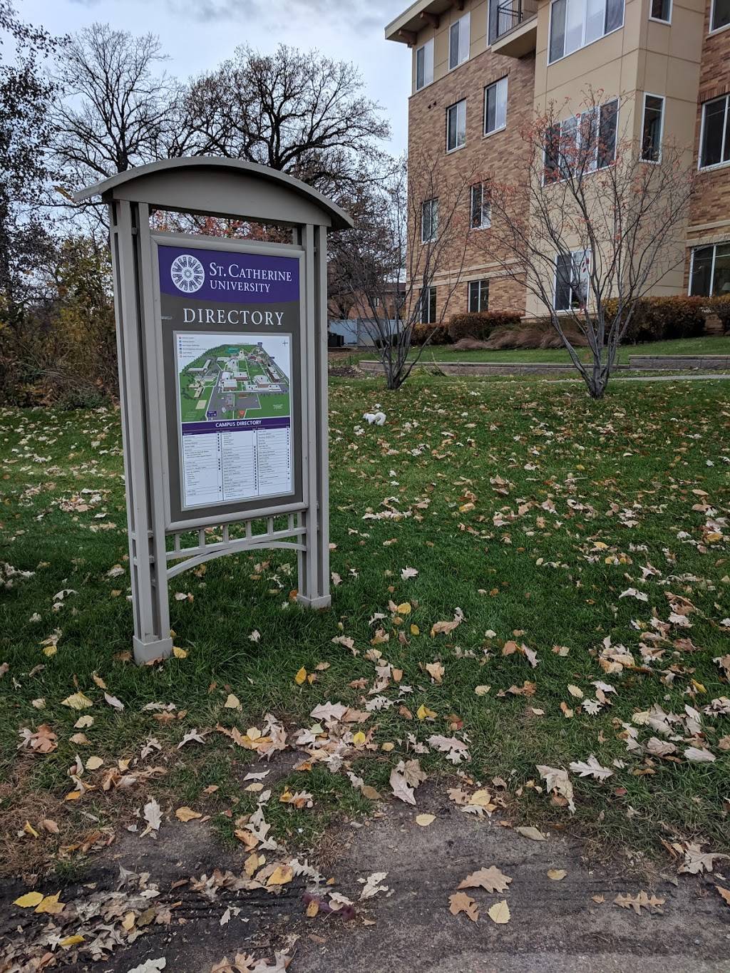 St. Catherine University | 2004 Randolph Ave, St Paul, MN 55105, USA | Phone: (651) 690-6000