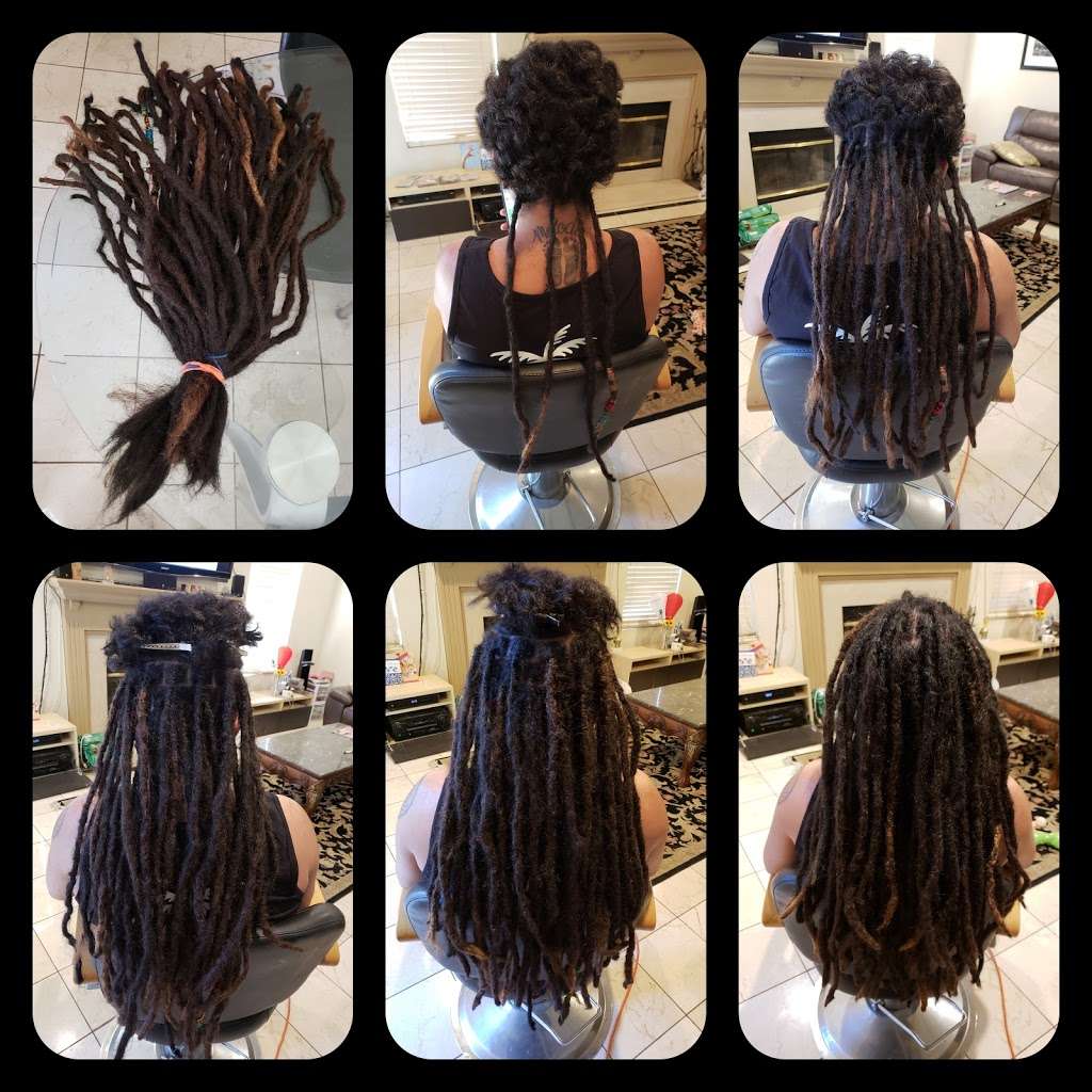 Dreadzilla | 14211 Point Judith St, Fontana, CA 92336, USA | Phone: (909) 235-8099