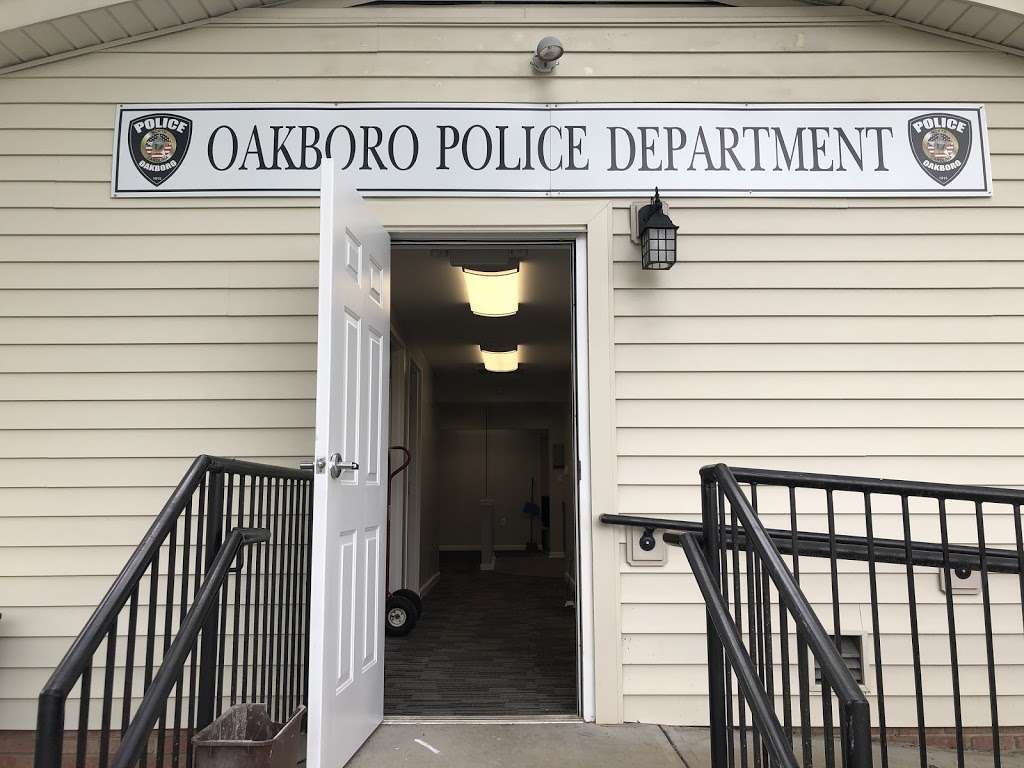 Oakboro Police Department | 223 W 3rd St, Oakboro, NC 28129, USA | Phone: (704) 485-4214