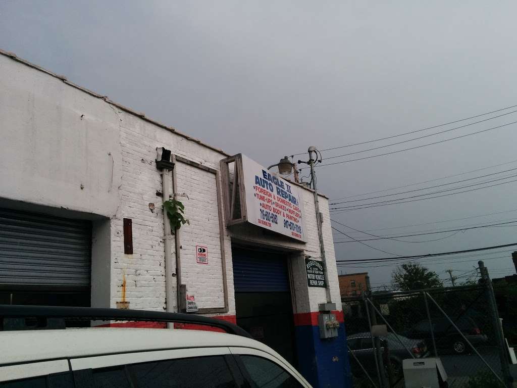 Eagle auto shop | 13 Elm St, Staten Island, NY 10310, USA