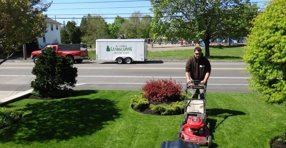 K. Lima Landscaping | 320 Monponsett St, Halifax, MA 02338, USA | Phone: (617) 710-5200