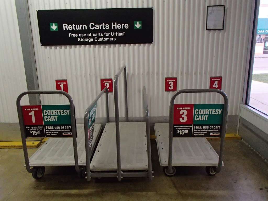 U-Haul Moving & Storage of Kingwood | 22250 Hwy 59 N, Kingwood, TX 77339, USA | Phone: (281) 358-8646