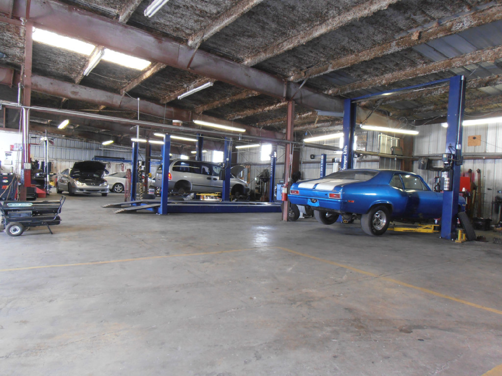 Dans Automotive Center | 19226 Kuykendahl Rd, Spring, TX 77379, USA | Phone: (281) 353-6500