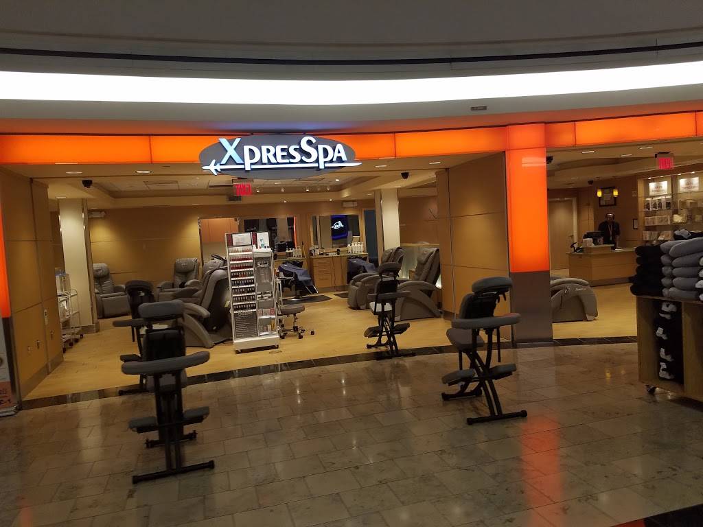 XpresSpa | 4300 Glumack Dr, St Paul, MN 55111, USA | Phone: (612) 727-1669