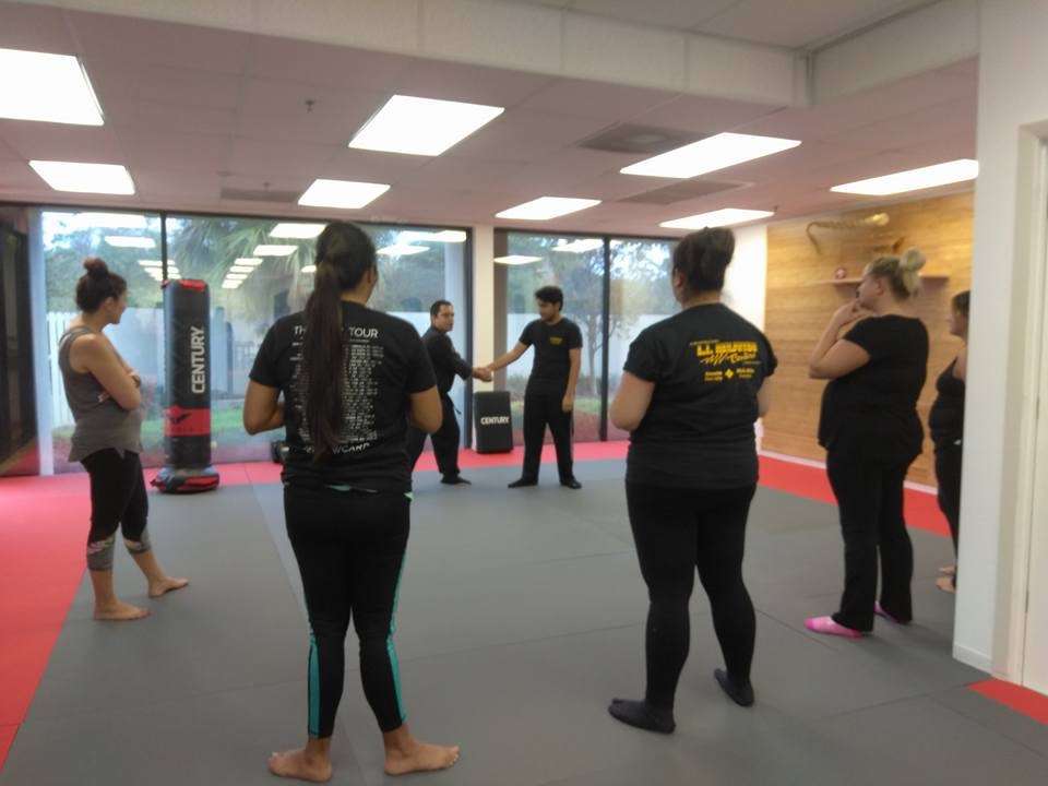 L.I. Ninjutsu Centers Sakura Dojo Florida | 1301 W Boynton Beach Blvd Suite 11, Boynton Beach, FL 33426 | Phone: (561) 720-4110