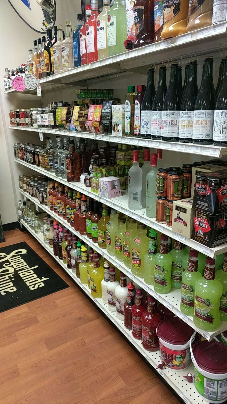O'Darby's Fine Wine & Spirits in 739 Galleria Blvd 122, Rock Hill, SC