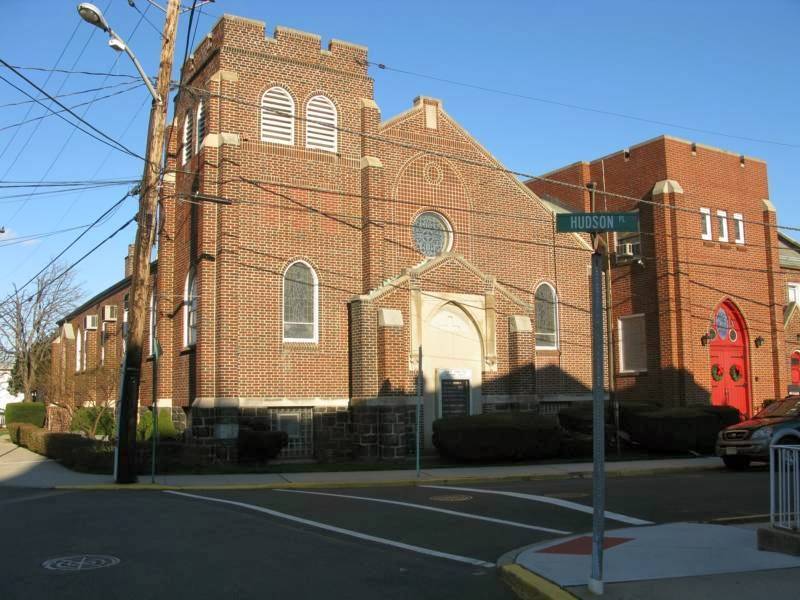 Trinity Evangelical Lutheran Church | 295 Hudson Pl, Fairview, NJ 07022, USA | Phone: (201) 941-5755