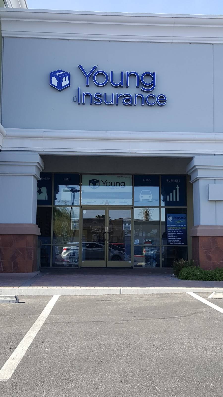 Young Insurance Brokers | 70 E Horizon Ridge Pkwy #110, Henderson, NV 89002, USA | Phone: (702) 968-6444