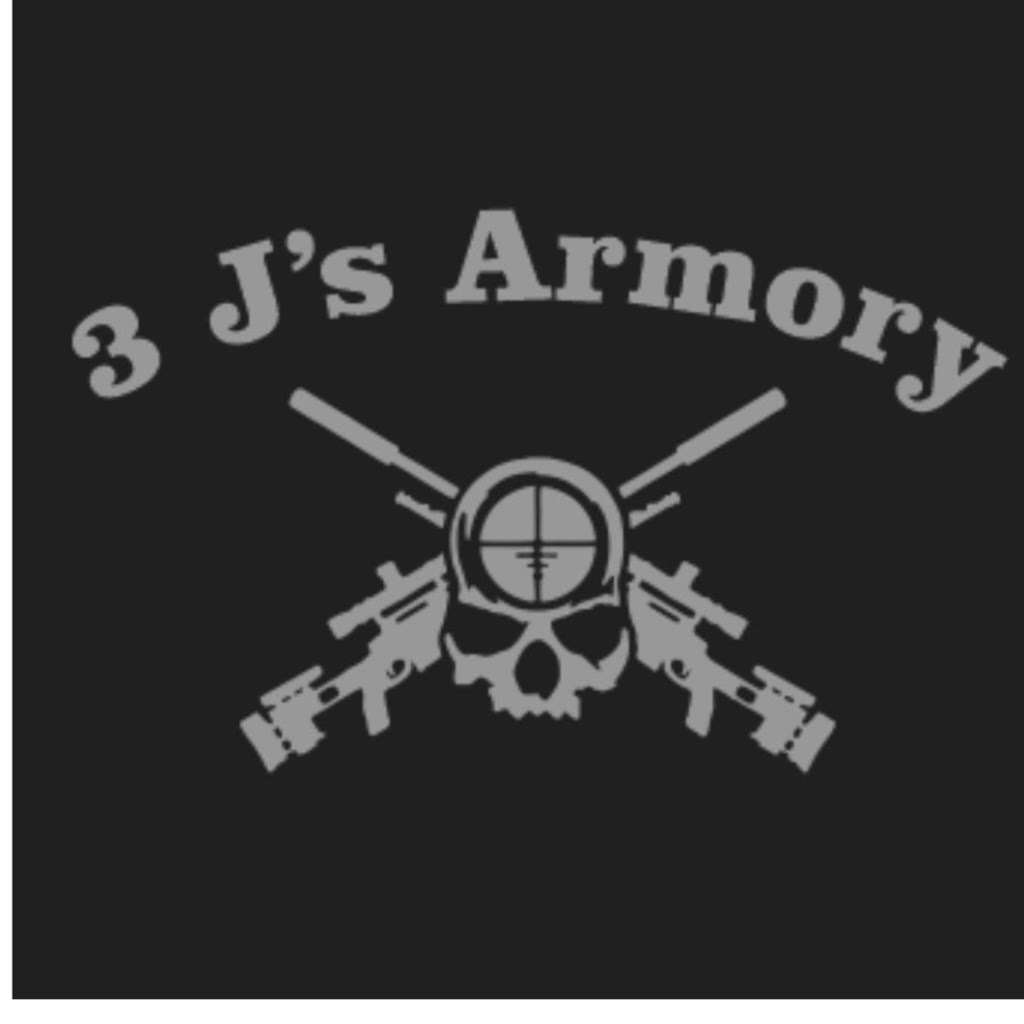 3Js Armory | 1713 Hwy. 105 East, Liberty, TX 77575, USA | Phone: (936) 776-6117