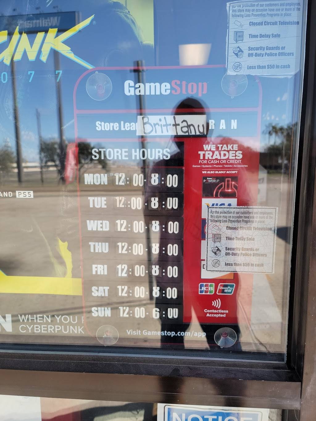 GameStop | 1805 S Padre Island Dr STE 200, Corpus Christi, TX 78416, USA | Phone: (361) 814-0797