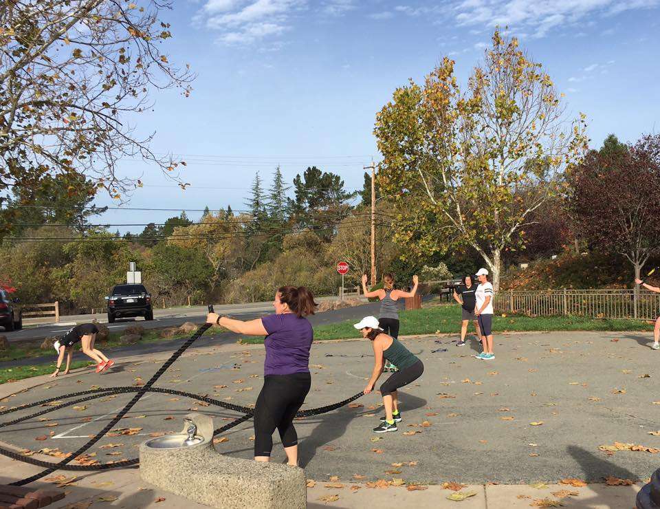 Gumsaba Fitness Boot Camp | 1077 Moraga Rd, Moraga, CA 94556, USA | Phone: (925) 683-5630