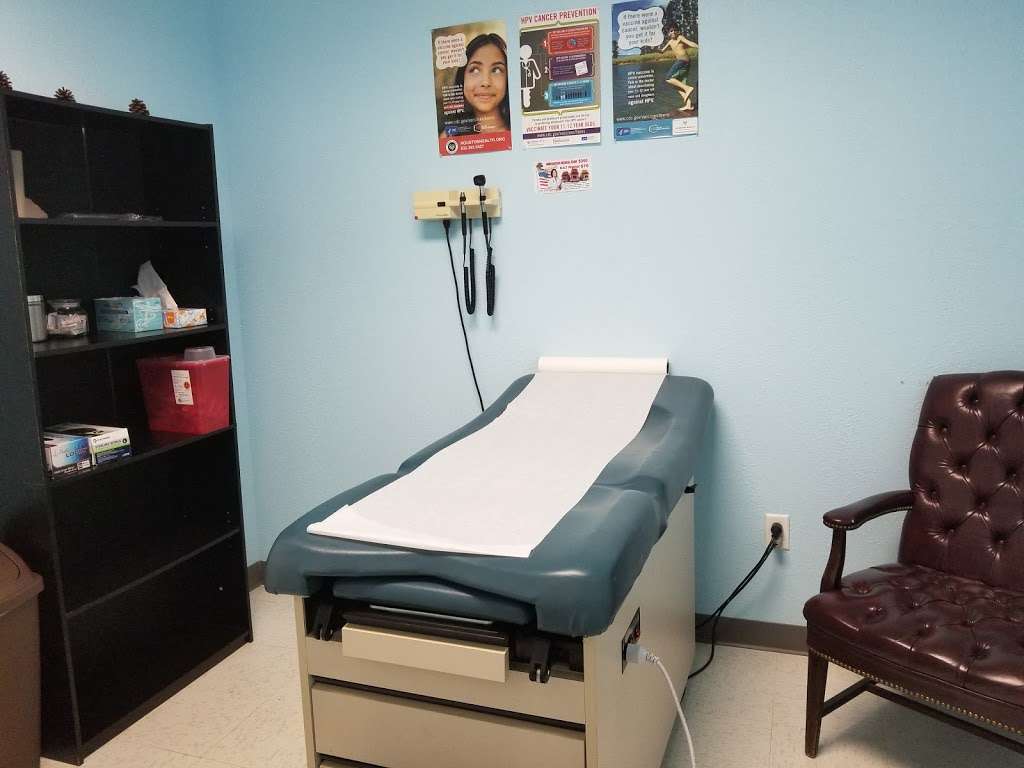 Clinica Hispana San Miguel | 5712 Fondren Rd, Houston, TX 77036, USA | Phone: (832) 834-4426