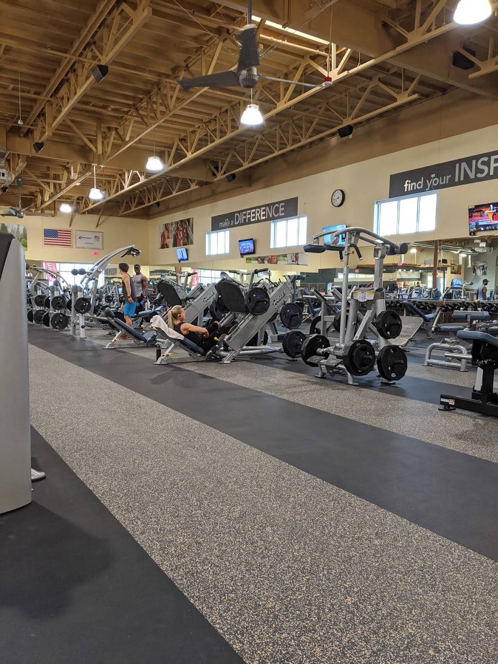 24 Hour Fitness | 14331 Penasquitos Dr, San Diego, CA 92129, USA | Phone: (858) 324-2095