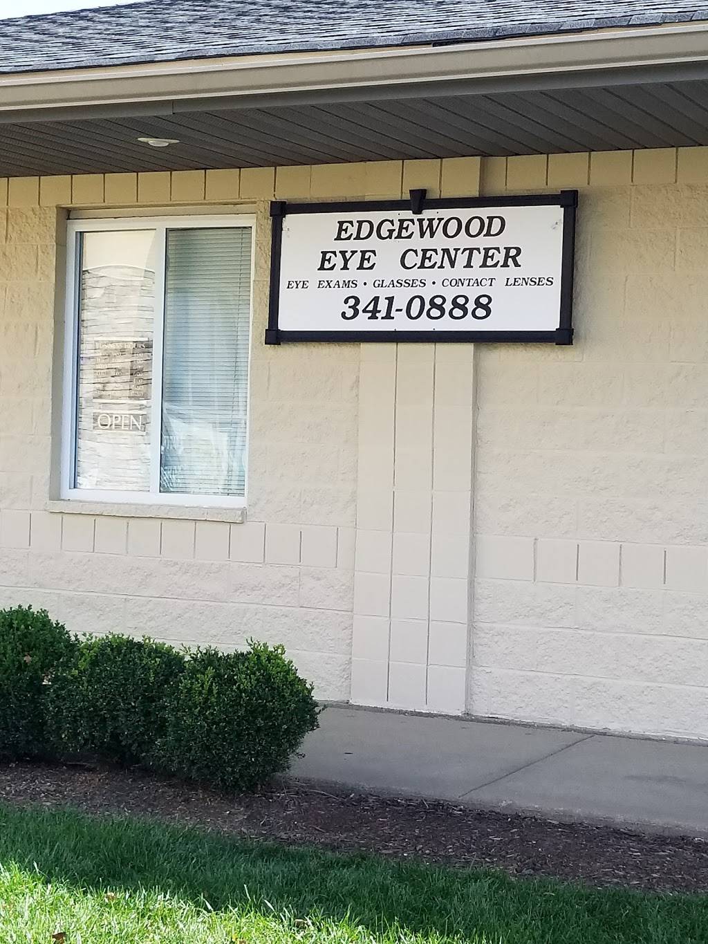 Edgewood Eye Center | 581 Dudley Rd, Edgewood, KY 41017, USA | Phone: (859) 341-0888