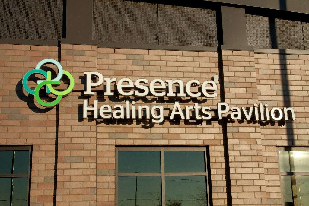 Healing Arts Pavilion - Plainfield | 16615 IL-59, Plainfield, IL 60586, USA | Phone: (815) 609-6300