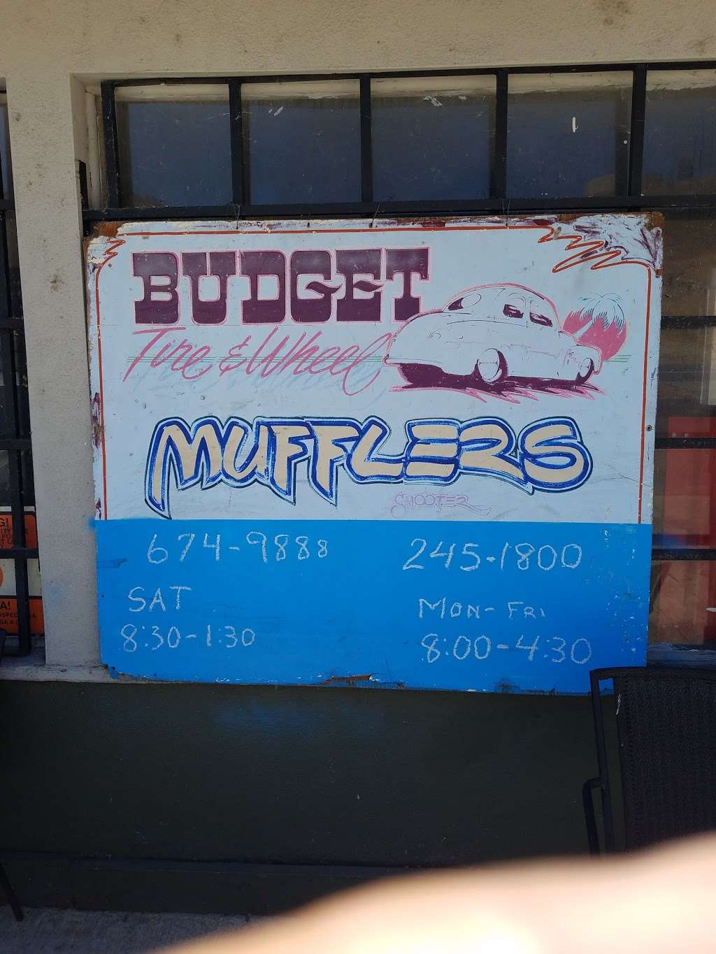 Budget Tire Inc | 550 E Lakeshore Dr, Lake Elsinore, CA 92530, USA | Phone: (951) 674-9888