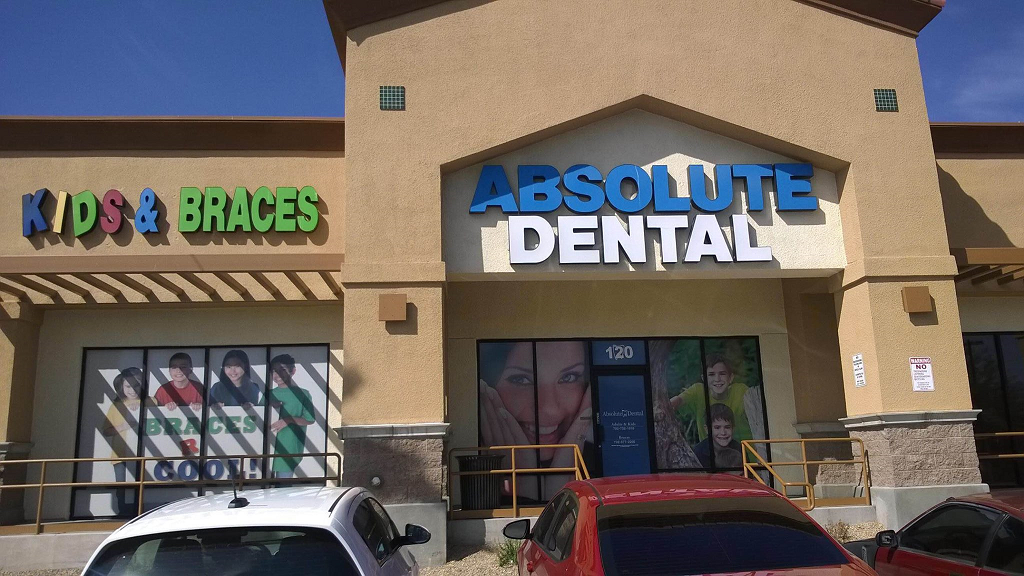 Absolute Dental | 8430 Farm Rd #120, Las Vegas, NV 89131 | Phone: (702) 843-5008