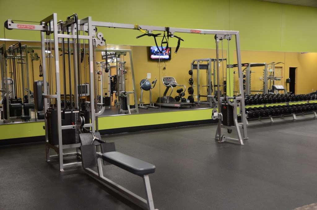 Anytime Fitness | 5879 S Packard Ave, Cudahy, WI 53110, USA | Phone: (414) 483-1921