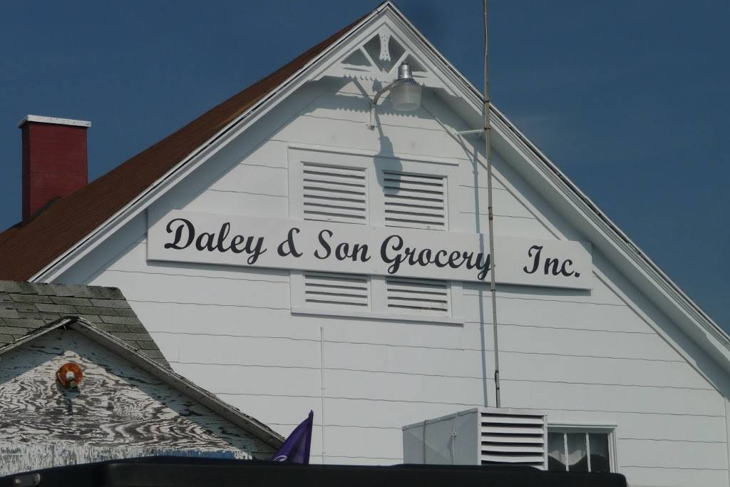 Daley & Son Grocery | 16308 Main St, Tangier, VA 23440, USA | Phone: (757) 891-2469