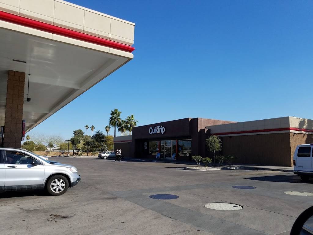 QuikTrip | 2019 E Cactus Rd, Phoenix, AZ 85022 | Phone: (602) 923-6702