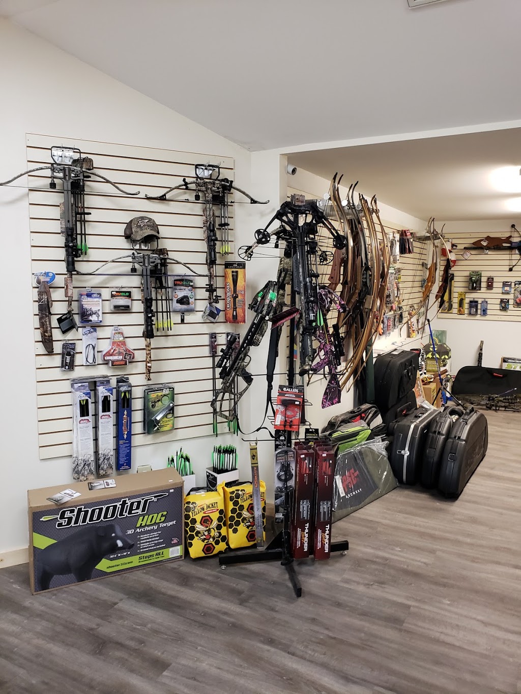 Silver Birch Archery | 113 US-6, Milford, PA 18337, USA | Phone: (570) 491-8166