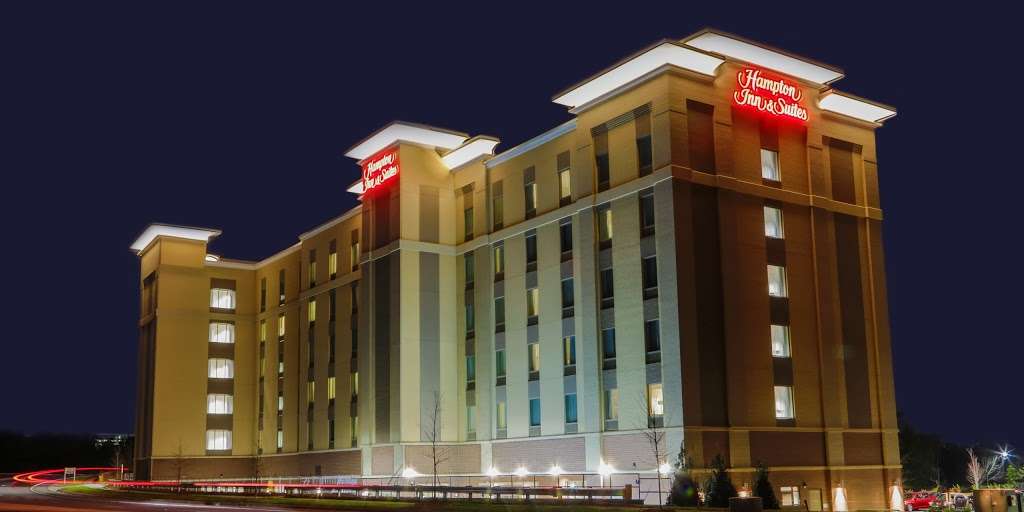 Hampton Inn & Suites Charlotte/Ballantyne | 11935 N Community House Rd, Charlotte, NC 28277, USA | Phone: (704) 372-2226