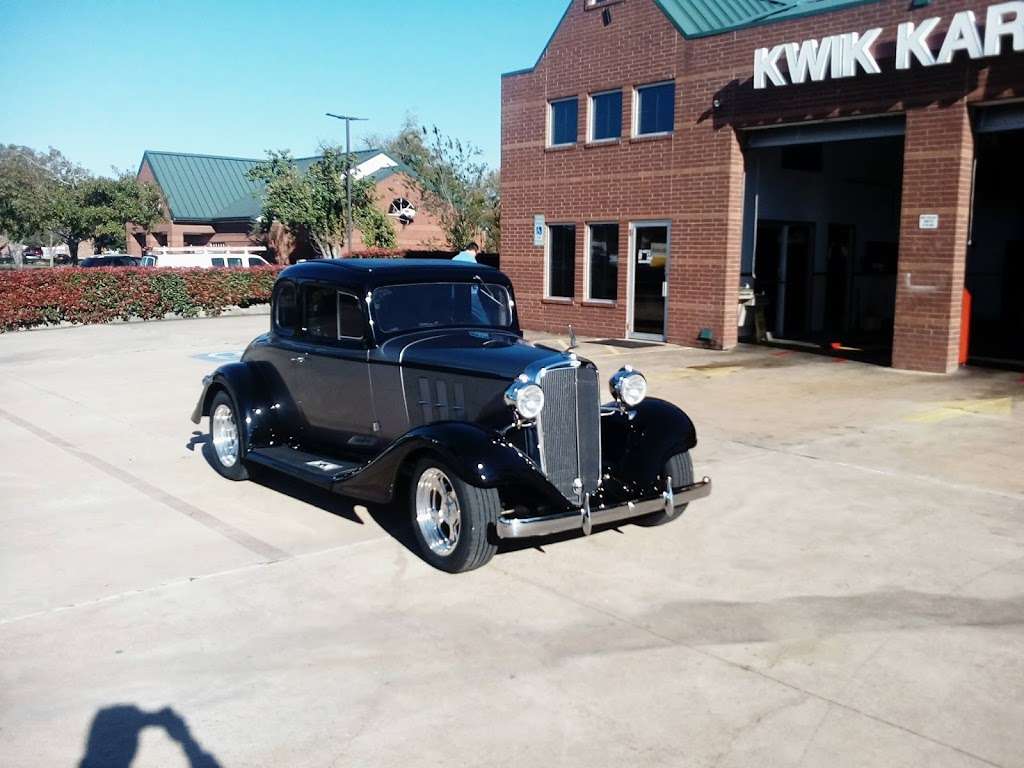 Greatwood Kwik Kar Lube & Tune | 1260 Crabb River Rd, Richmond, TX 77469, USA | Phone: (281) 545-9800