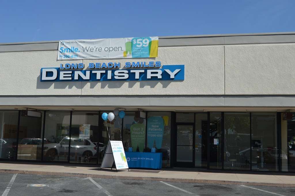 Long Beach Smiles Dentistry | 5533 E Stearns St, Long Beach, CA 90815, USA | Phone: (562) 296-6111