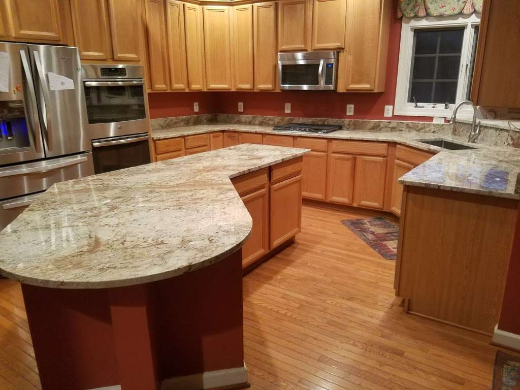 Better Granite Garcia | 6954 Wellington Rd #3, Manassas, VA 20109, United States | Phone: (703) 624-9912