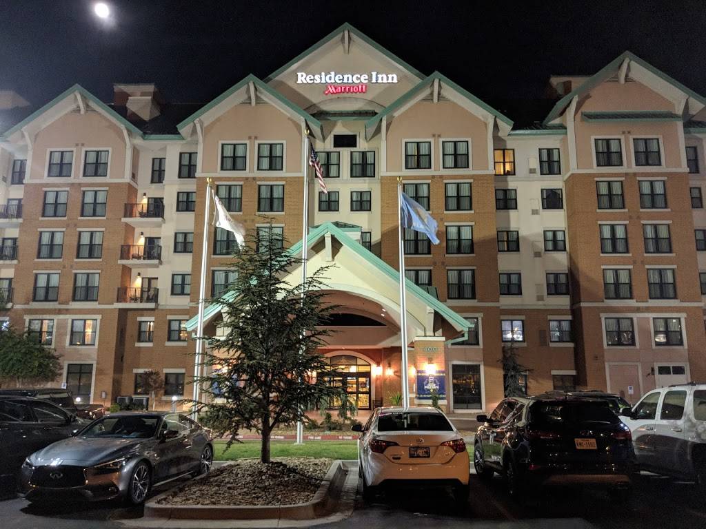 Residence Inn by Marriott Oklahoma City Downtown/Bricktown | 400 E Reno Ave, Oklahoma City, OK 73104, USA | Phone: (405) 601-1700