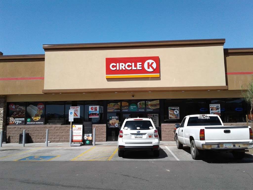 Circle K | 3508 W Baseline Rd, Laveen Village, AZ 85339, USA | Phone: (602) 237-2728