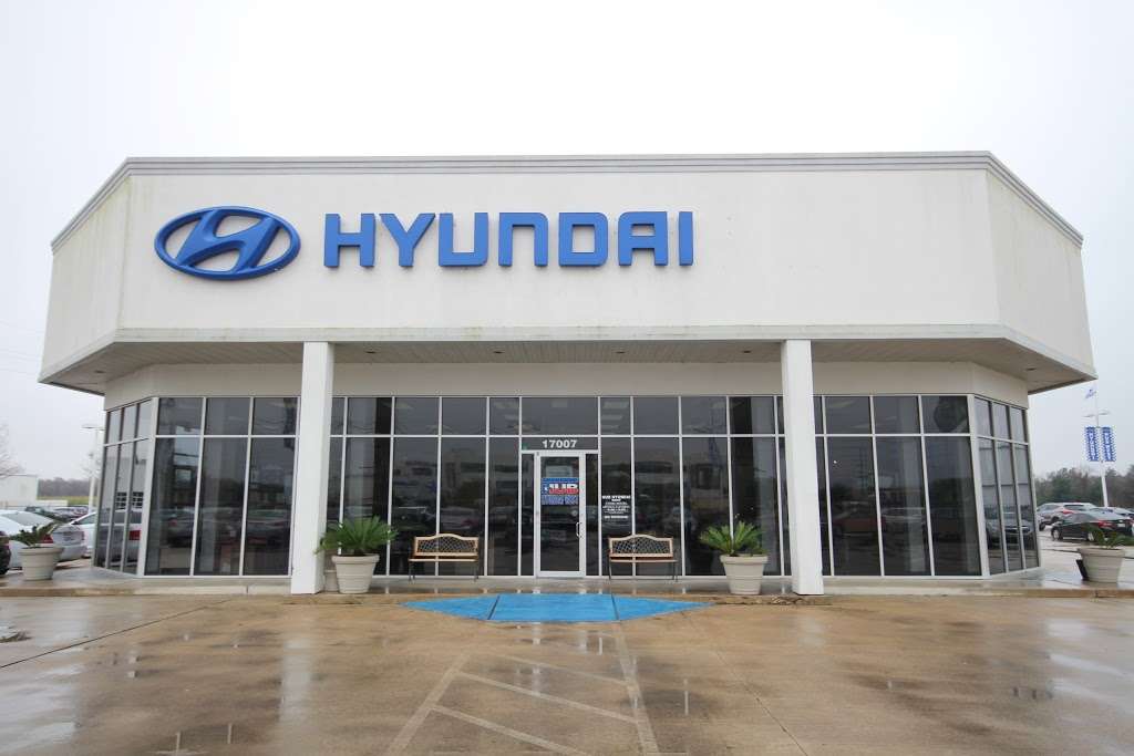 Hub Hyundai of Katy | 17007 Katy Fwy, Houston, TX 77094, USA | Phone: (832) 739-6300