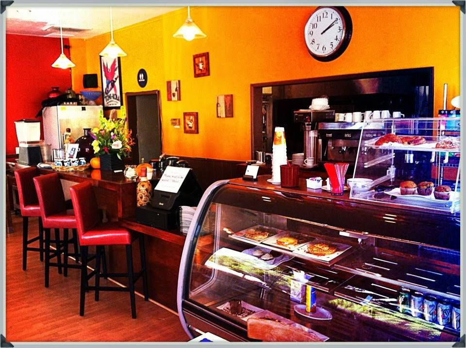 Cafe Laurent | 4243 Overland Ave, Culver City, CA 90230, USA | Phone: (310) 558-8622