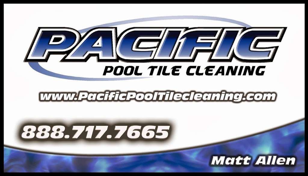 Pacific Pool Tile Cleaning | 1942 S Oaks Ave, Ontario, CA 91762, USA | Phone: (888) 717-7665