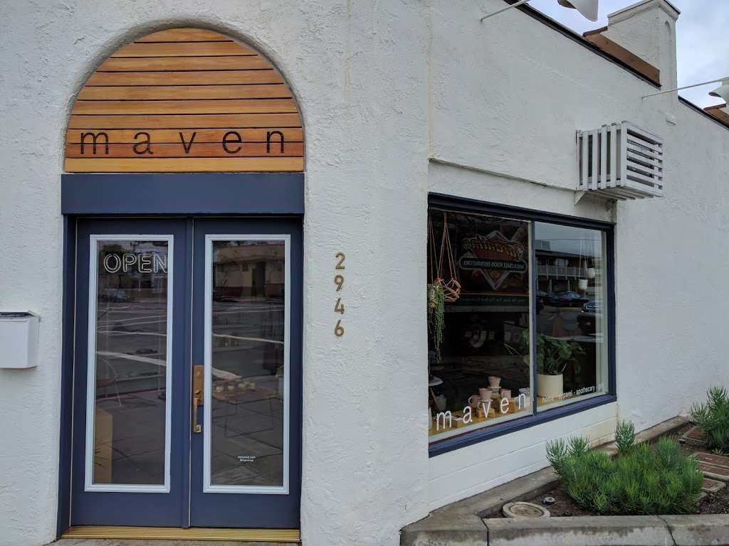 Maven | 2946 Adams Ave, San Diego, CA 92116, USA | Phone: (619) 280-2474