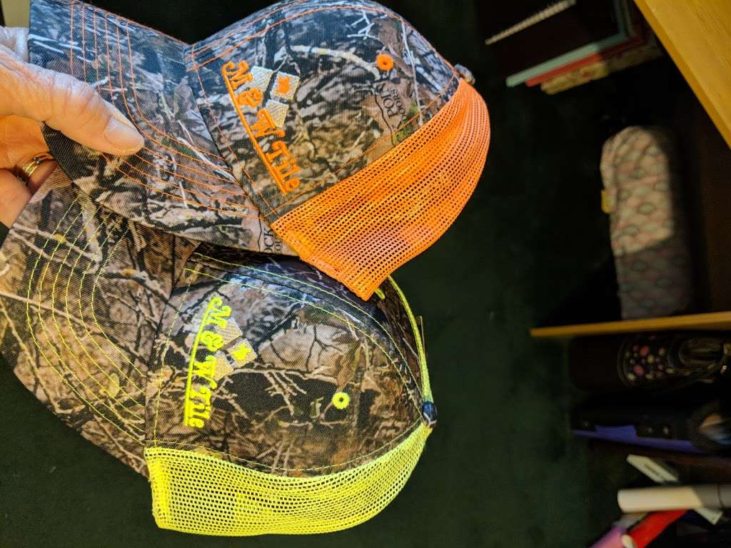 Elite Embroidery | 11680 Crystal Ln, Conroe, TX 77303, USA | Phone: (936) 756-2526