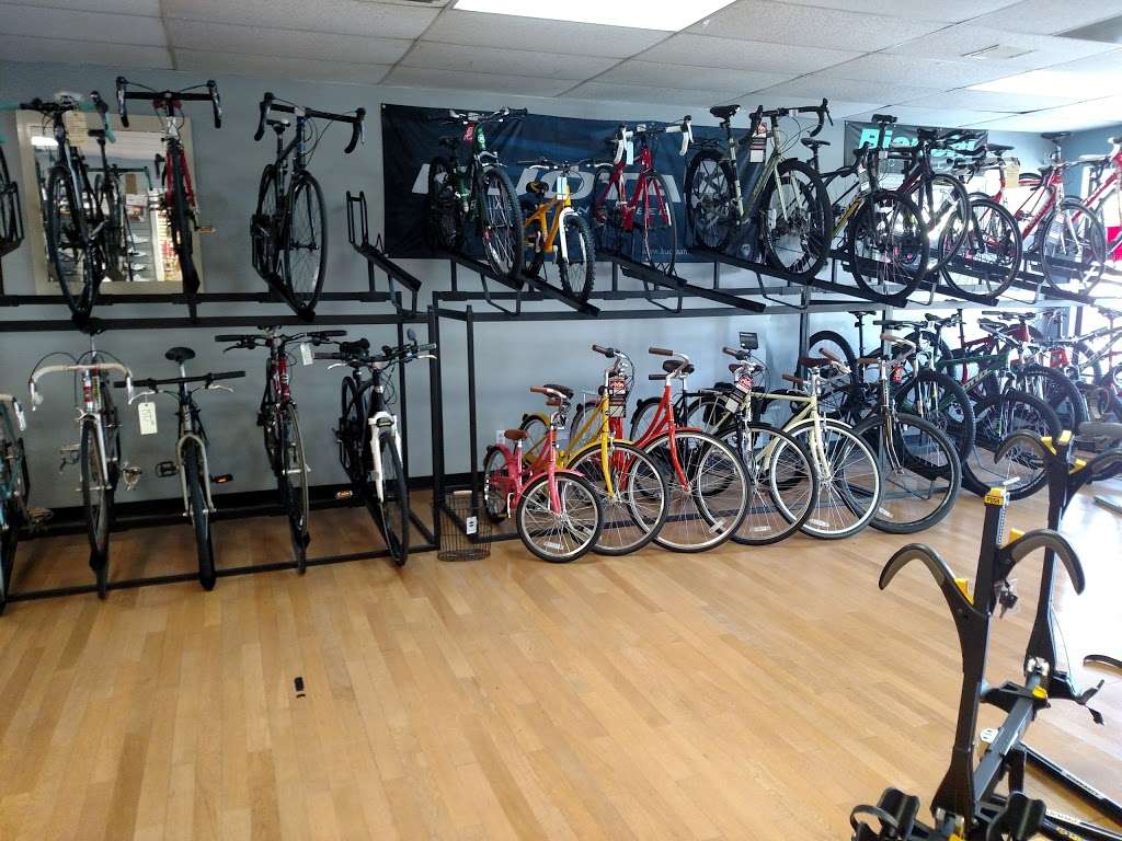 On Your Mark Performance Center & Bike Shop | 821 N Federal Hwy, Lake Park, FL 33403, USA | Phone: (561) 842-2453