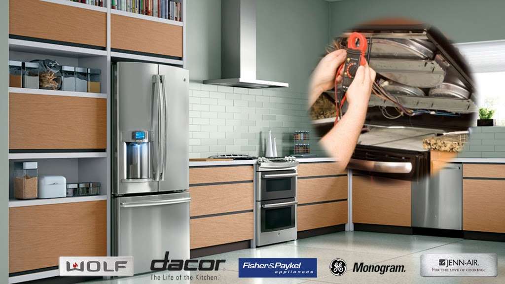 Madison Appliance Repair | 2923 Avenue R #49, Brooklyn, NY 11229, USA | Phone: (718) 766-7141