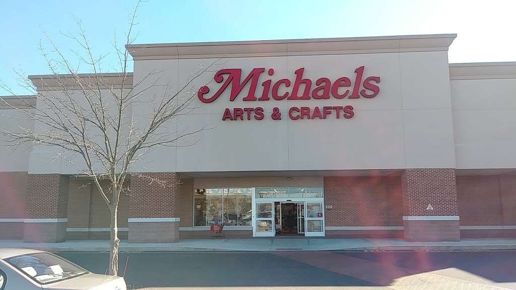 Michaels | 320 Marketplace Blvd, Trenton, NJ 08691, USA | Phone: (609) 581-6969