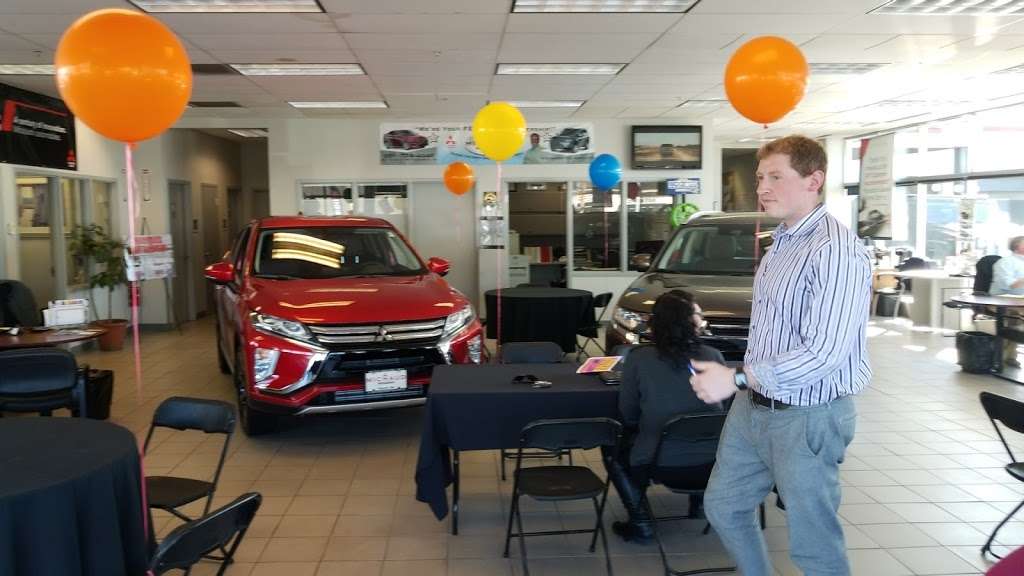 Michaud Mitsubishi | 80 Andover St, Danvers, MA 01923, USA | Phone: (888) 429-8104