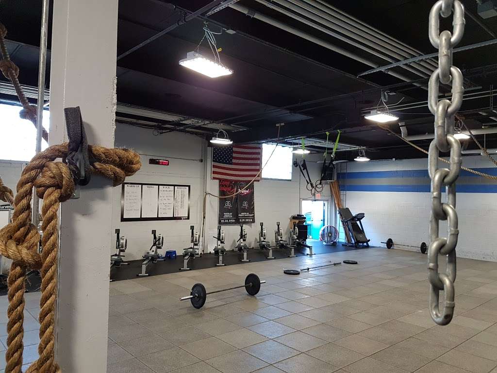 CrossFit Sanctuary | 2200 Marcus Ave, New Hyde Park, NY 11042 | Phone: (516) 354-5310