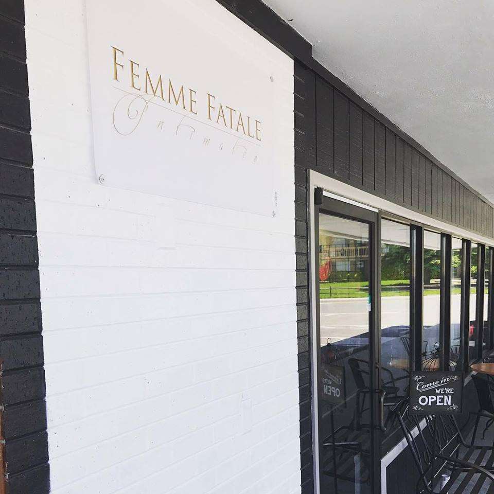 Femme Fatale Intimates | 6156 Simms St #B, Arvada, CO 80004, USA | Phone: (303) 946-2894